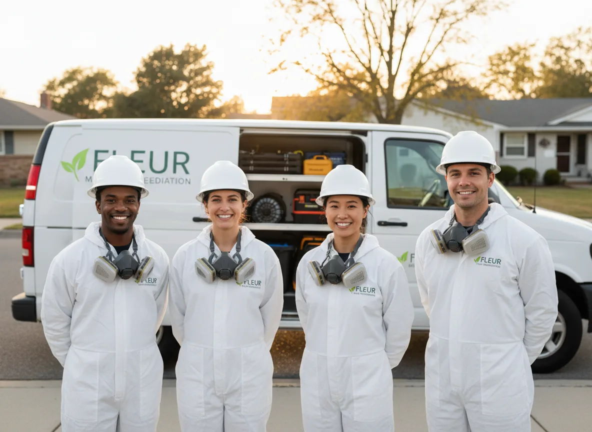 Mold Remediation company in Millville, MA